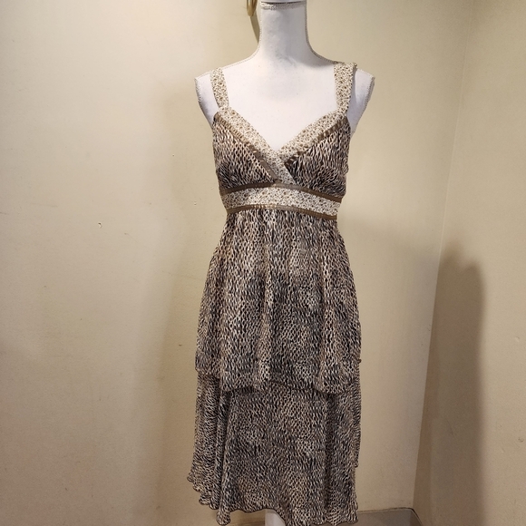 IZ 2 Pieces blouse and skirt casual and formal set size L - Picture 2 of 15